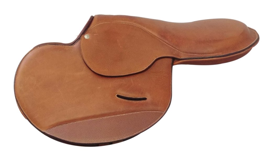 sellerie artisanale selle demi-arçon EPONA