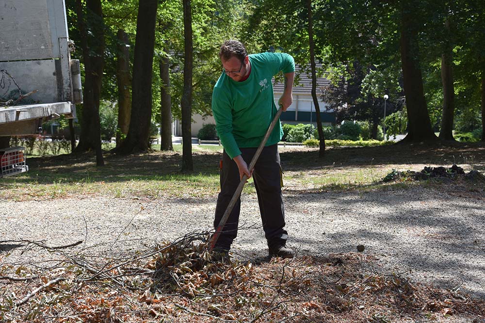 Prestations de services Espaces Verts EPONA