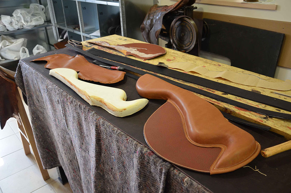 Epona atelier sellerie